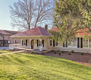 Upcountry Inn 