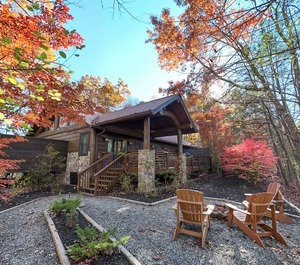 Treehouse Bryson City 