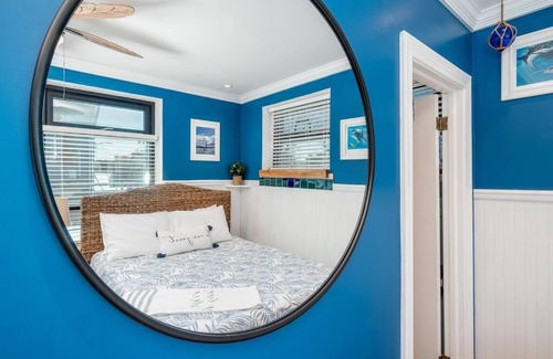 Morehead City House | Why Knot Getaway…Rooftop with WaterView! Unit F