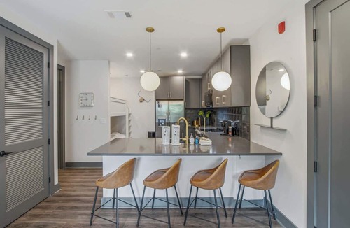 Rolling Mill Hill Condo | 1.2 Mi to DT Nashville・City View Condo W Rooftop