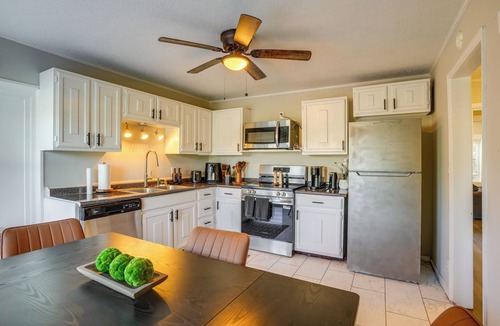 Collegedale Condo | 1 Mi to SAU: Collegedale Apt w/Shared Yard!