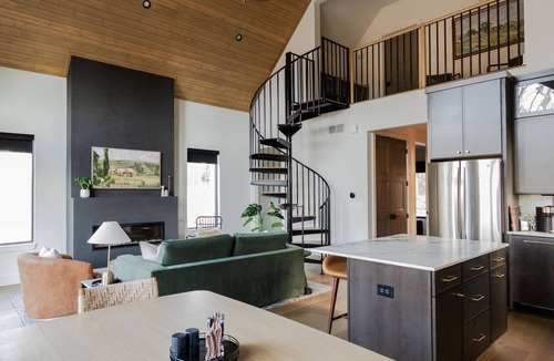 Gnaw Bone Cabin | 1 Nordic Retreat