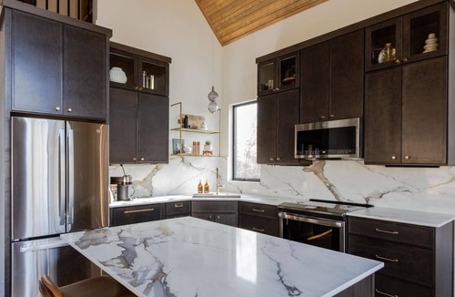 Gnaw Bone Cabin | 1 Nordic Retreat