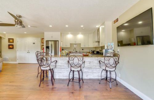 Webster Apartment | 10-Acre Plot: Peaceful Getaway in Webster!