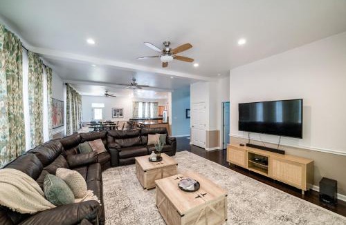 Rustburg House | 10-Acre Private Retreat Near Liberty Family-Friendly, Sleeps 14