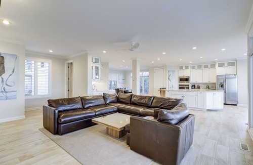 North Forest Beach House | 10 Curlew OCEANFRONT, 5 Bedroom w/Private Heated Pool, Spa & Outdoor Kitchen