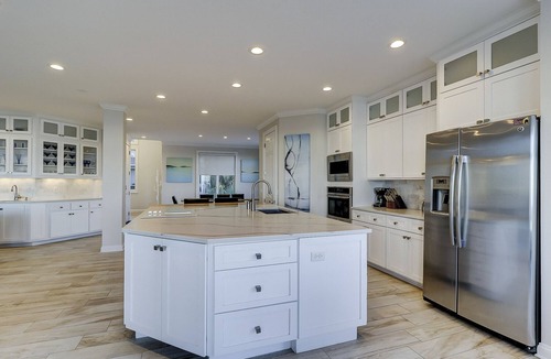 North Forest Beach House | 10 Curlew OCEANFRONT, 5 Bedroom w/Private Heated Pool, Spa & Outdoor Kitchen