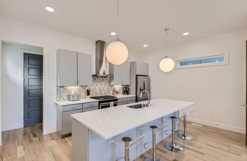 South Nashville House | 10- Modern Escape- The Music City Collection