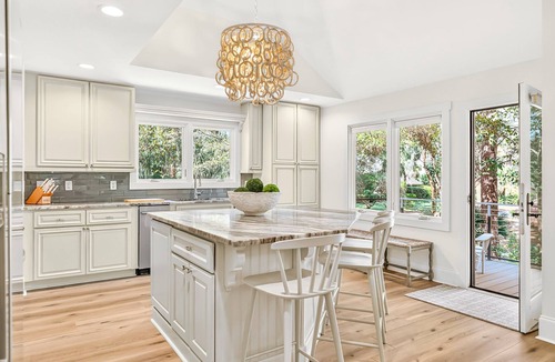 Oceanside House | 10 Wood Ibis: A NEW BESTNEST by Beverly Serral