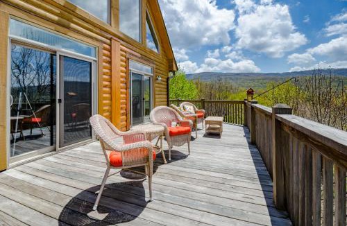 Beech Mountain House | 104 Thistle Do Nicely
