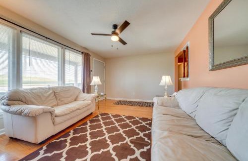 Bridgeport House | 11 Mi to UofL & Norton Hospital: Louisville Home