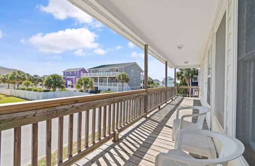 Holden Beach House | 113 m² House ∙ 3 bedrooms ∙ 6 guests
