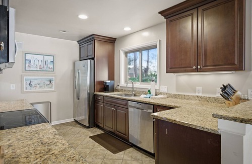 Sea Pines House | 12 Surf Scoter | 4 Bedroom 4th Row Home | Private Pool & Spa | STR #077592