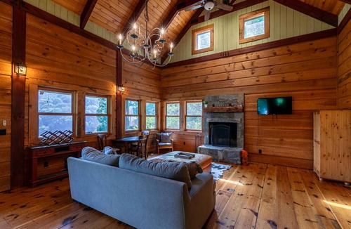 Vilas Cabin | 133 m² Cabin ∙ 2 bedrooms ∙ 6 guests