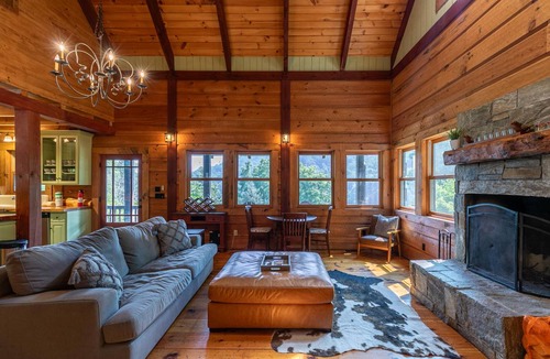 Vilas Cabin | 133 m² Cabin ∙ 2 bedrooms ∙ 6 guests