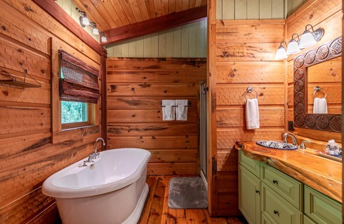 Vilas Cabin | 133 m² Cabin ∙ 2 bedrooms ∙ 6 guests