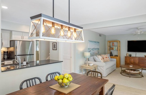 West Beach Village Condo | 1357 Fairway Oaks Villa by Akers Ellis Rentals