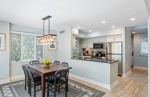 West Beach Village Condo | 1357 Fairway Oaks Villa by Akers Ellis Rentals
