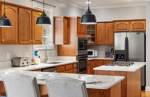 Leicester House | 15 Min to Asheville! Luxury Home w/Pool, Hot Tub, Game Room