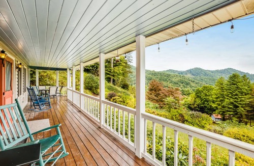 Cullowhee House | 163 m² House ∙ 3 bedrooms ∙ 8 guests
