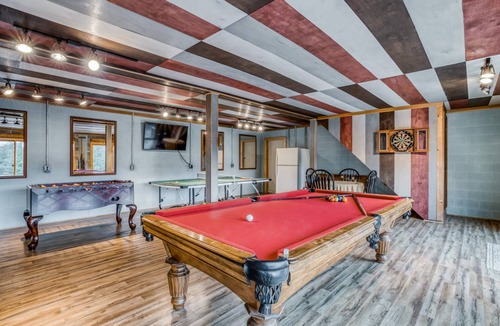 Cullowhee House | 163 m² House ∙ 3 bedrooms ∙ 8 guests