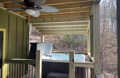 Horse Shoe Cabin | 186 m² Chalet ∙ 5 bedrooms ∙ 12 guests