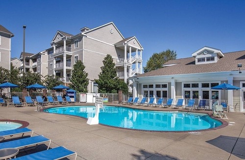 Pennington Bend Condo | 1br Beautiful Scenery & Grand ole Opry!
