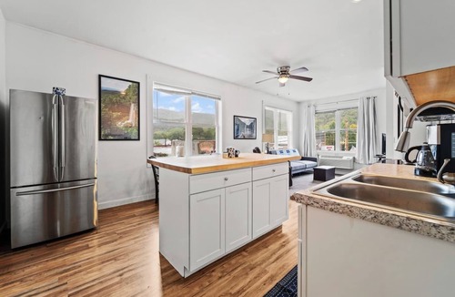 Edray Apartment | 1BR Near Snowshoe | Modern Downtown Apt + Parking