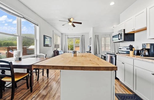 Edray Apartment | 1BR Near Snowshoe | Modern Downtown Apt + Parking