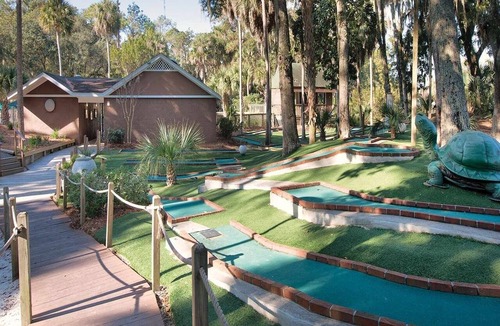 Ocean Ridge Condo | 1br Suite Condo Deep-Sea Fishing, Golf, Beach!