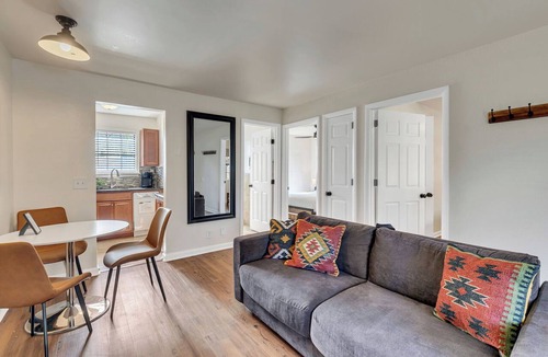 West End Apartment | 2 Bedroom 1 Bath Near Downtown!