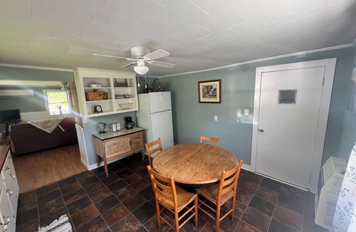Elkin Cottage | 2 Bedroom Cottage Elkin- Yadkin Valley Farm Stay Near Trout Fishing & Vineyards