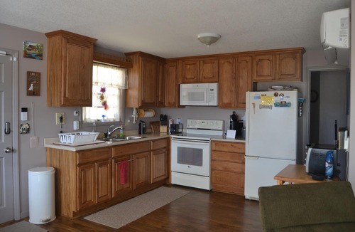 Franklin Cabin | 2 Bedroom Smoky Mountains Cabin in the Sky with all the perks!