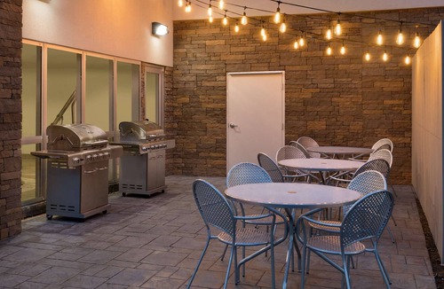 Roanoke Apartment | 2 Connecting Suites at a Hotel