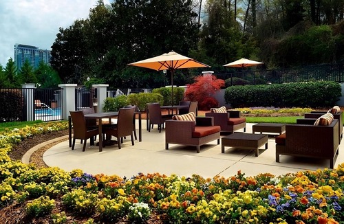 Home Park Hotel | 2 Kid-friendly Accommodations Close to Atlanta Botanical Garden! W/Pool Access!
