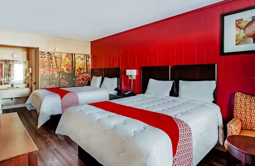Ridgeland Hotel | 2 Practical Queen Rooms w/Free Parking Near Savannah/Hilton Head Airport