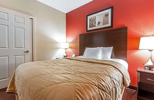 Alcoa Hotel | 2-Star Hotel ∙ MainStay Suites Knoxville Airport