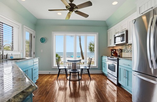 Beach Lagoon House | 201 Turtle Lane at The Sea Pines Resort