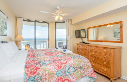 Sunset Point House | 220 Charleston Oceanfront Villas Dolphin View