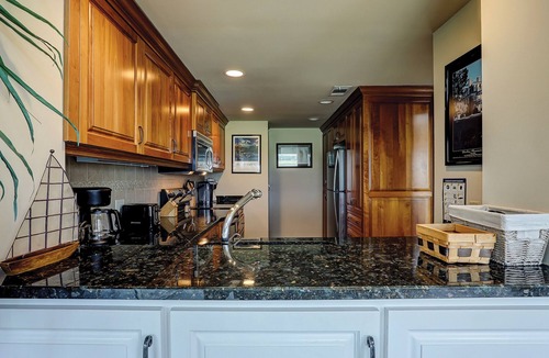 Palmetto Dunes Villa | 226 Captains Quarters has beautiful views of Shelter Cove Marina on HHI.