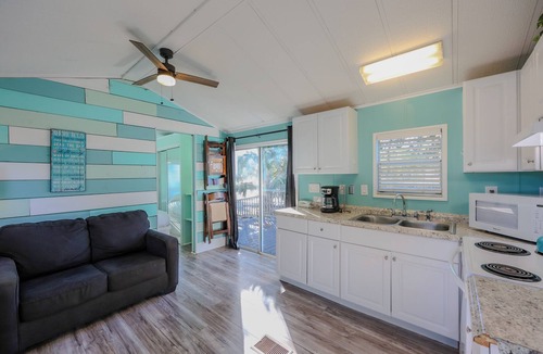 Myrtle Beach Cabin | 2885 Crater Lake - Sleeps 4