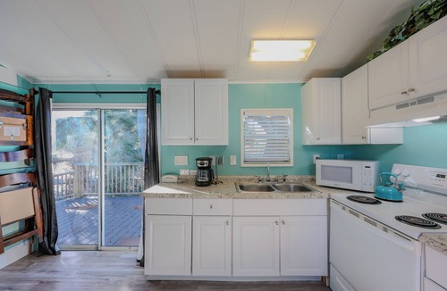 Myrtle Beach Cabin | 2885 Crater Lake - Sleeps 4