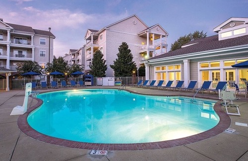 Pennington Bend Condo | 2br Lockoff Picturesque River - Grand ole Opry