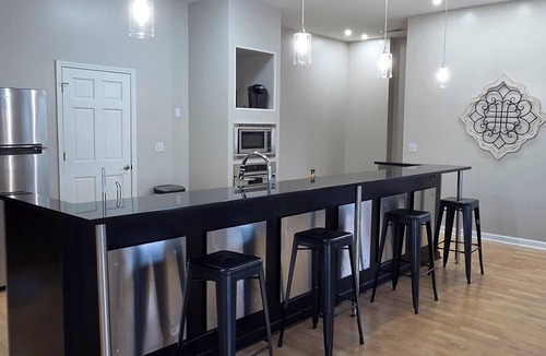 Shelbyville Apartment | 3-bedroom centrally located corporate apartment in Shelbyville. Family Friendly