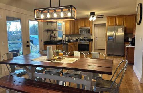 Tigerville Other | 3-bedroom Farmhouse at the Base of the Blue Ridge Mountains
