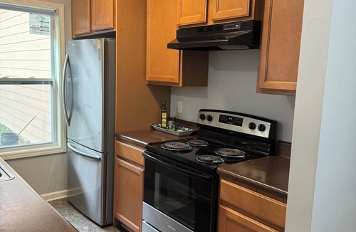 Canton House | 3-bedroom house in serene Canton downtown walk to great restaurants