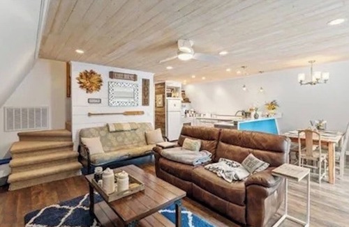 Decatur Cottage | 3-bedroom waterfront cottage with unmatched views and dock on Tennessee River