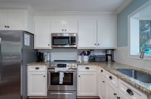 Seabrook Island Villa | 3 BR/2.5 BA Family Friendly Villa! Golf Views! Amenities included!
