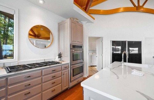 Mid America House | 3 Lakefront Homes | Private Pool | Private Dock