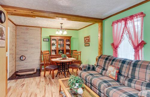 Points House | 3 Mi to Potomac River Remote Cabin in Springfield